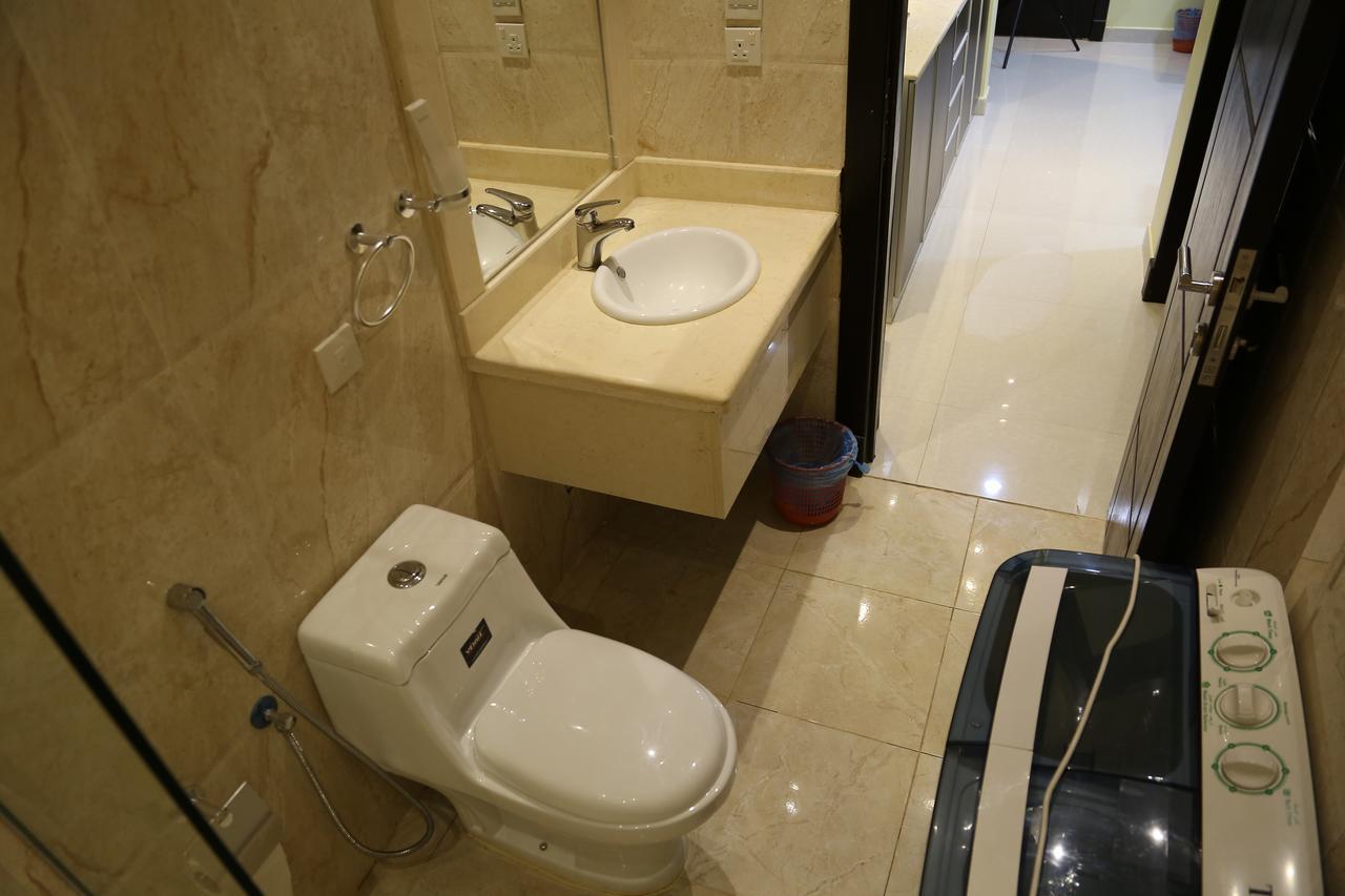 Dar Hashim Hotel Suites - Al Sahafa Riadh Exterior foto