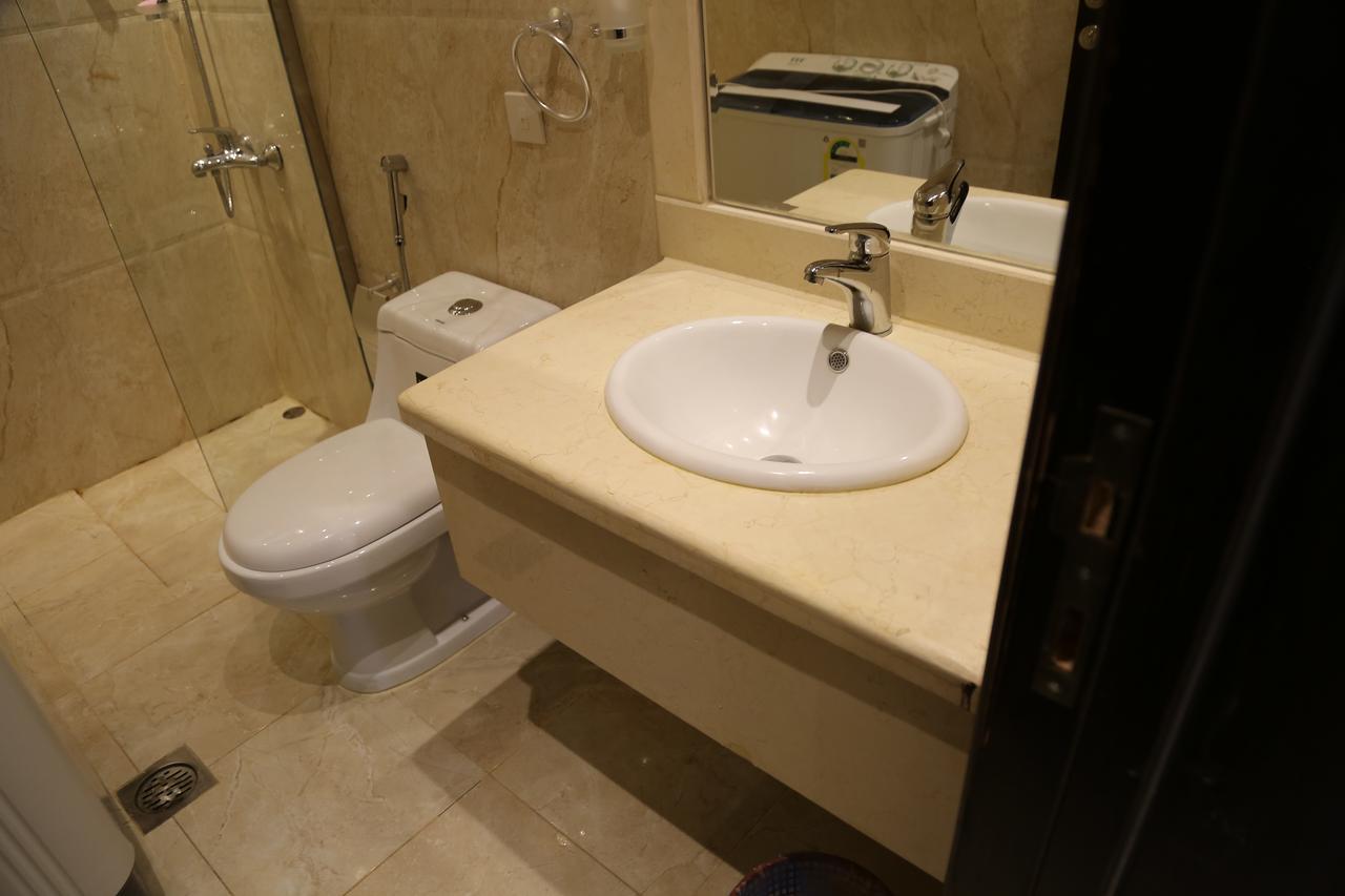 Dar Hashim Hotel Suites - Al Sahafa Riadh Zimmer foto