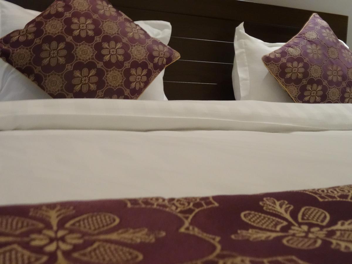 Dar Hashim Hotel Suites - Al Sahafa Riadh Exterior foto