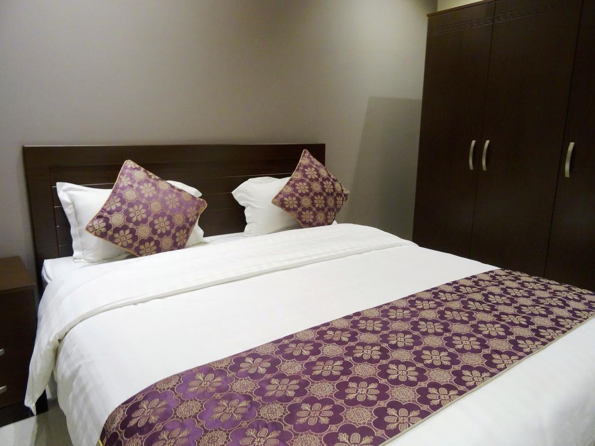 Dar Hashim Hotel Suites - Al Sahafa Riadh Exterior foto