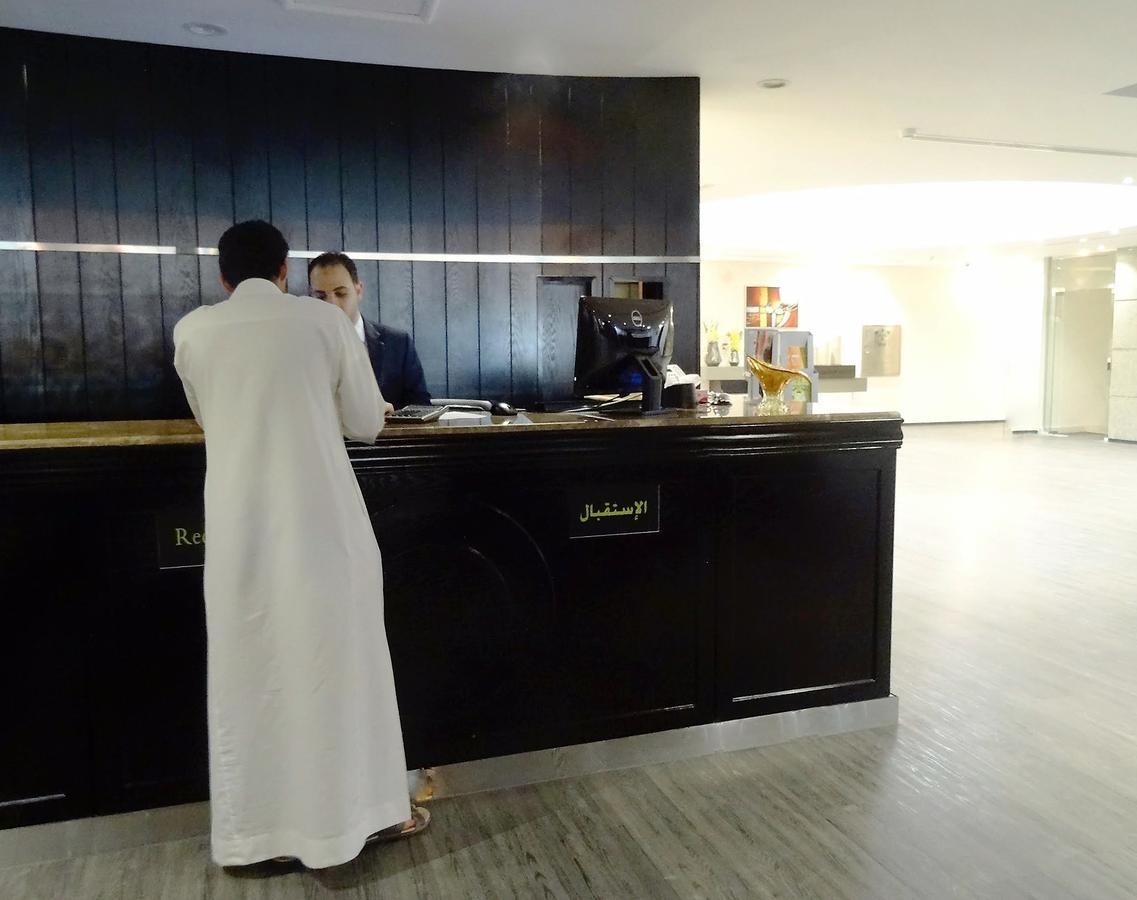 Dar Hashim Hotel Suites - Al Sahafa Riadh Exterior foto