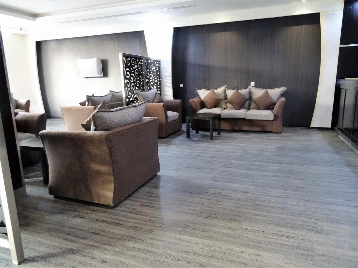 Dar Hashim Hotel Suites - Al Sahafa Riadh Exterior foto