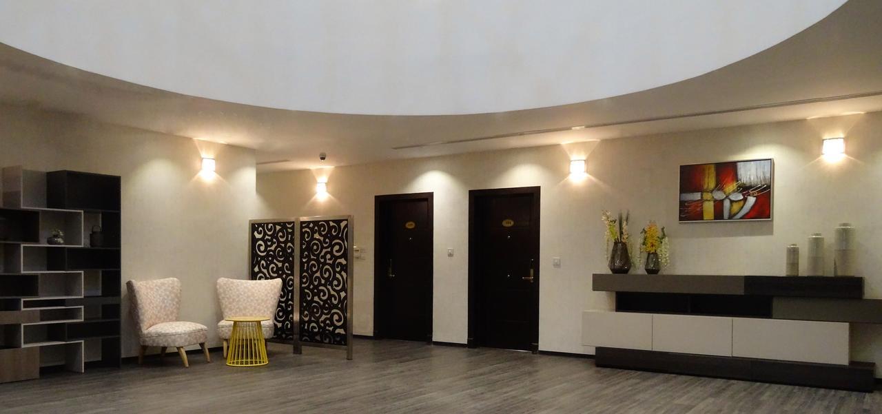 Dar Hashim Hotel Suites - Al Sahafa Riadh Exterior foto